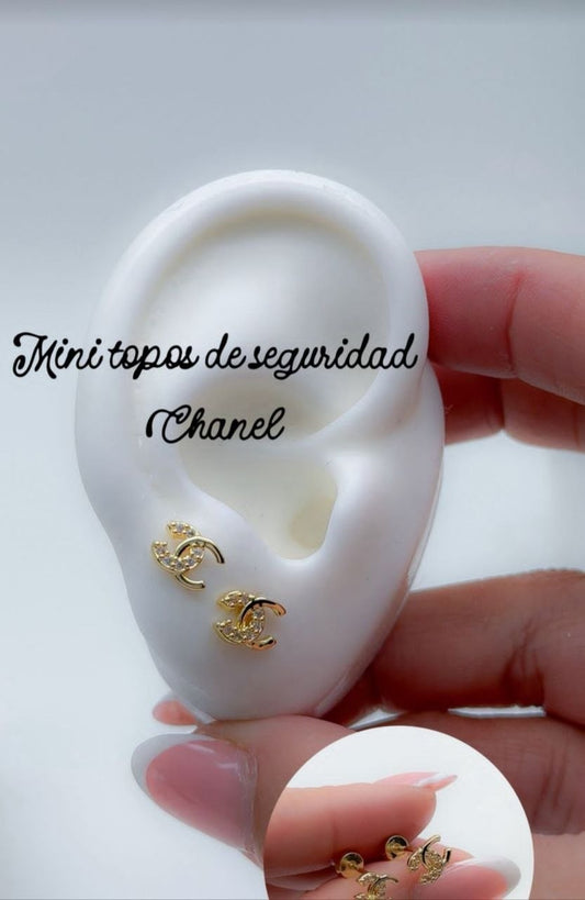 Z basket earrings
