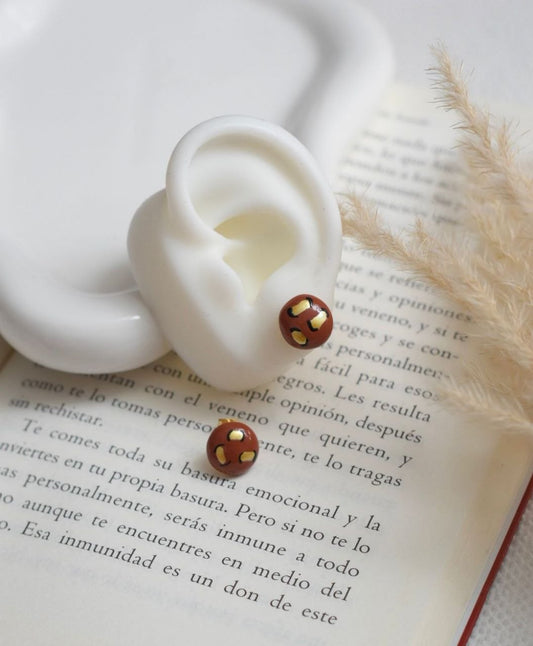 Airplane Z Earrings Trio