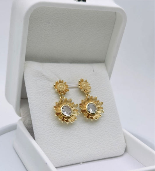 Airplane Z Earrings Trio