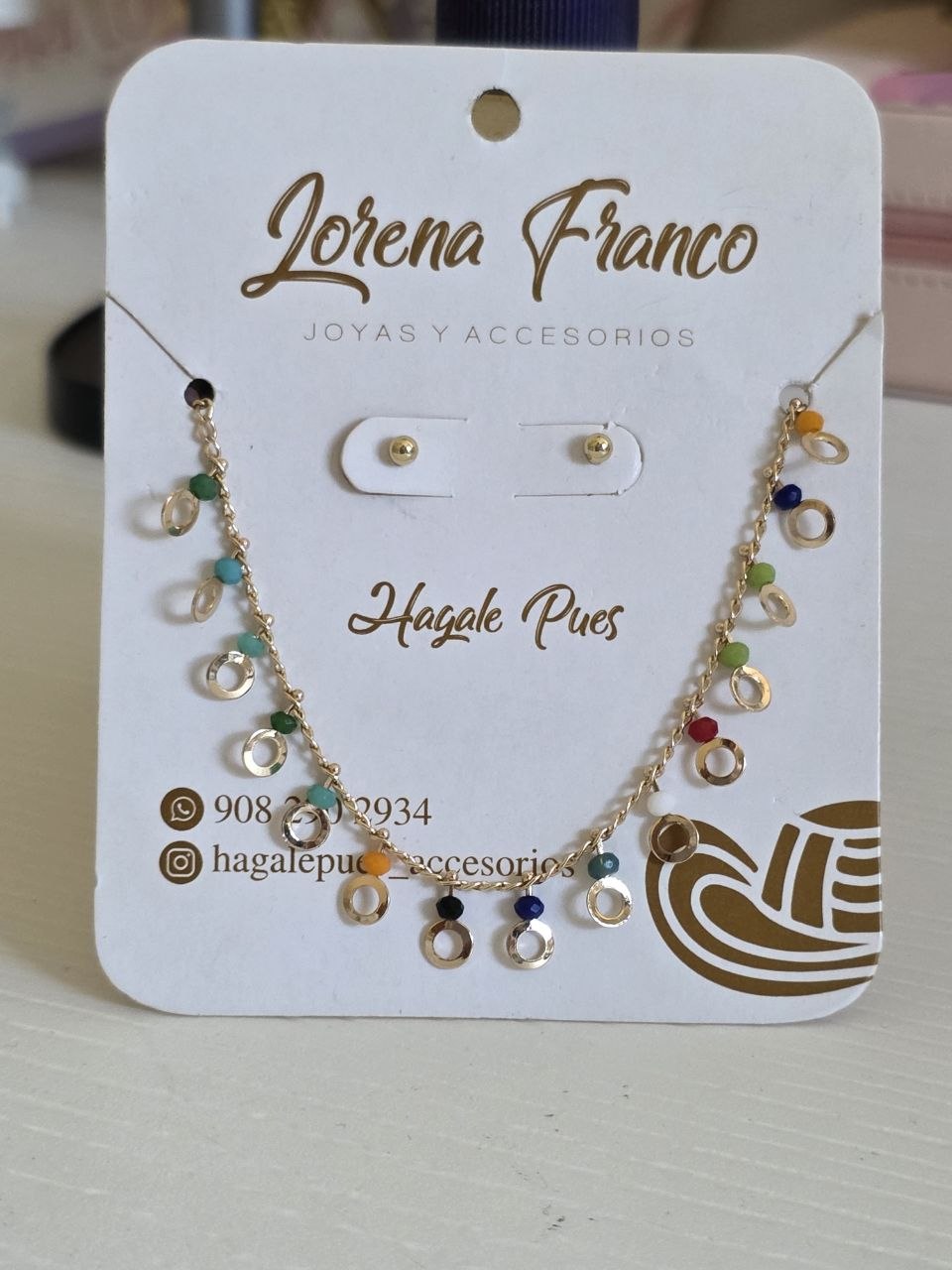 Set Mini Aritos