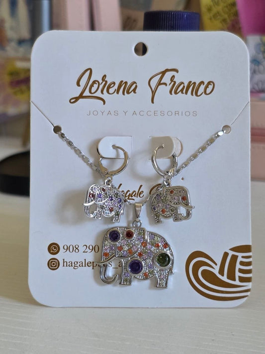 Set Elefante