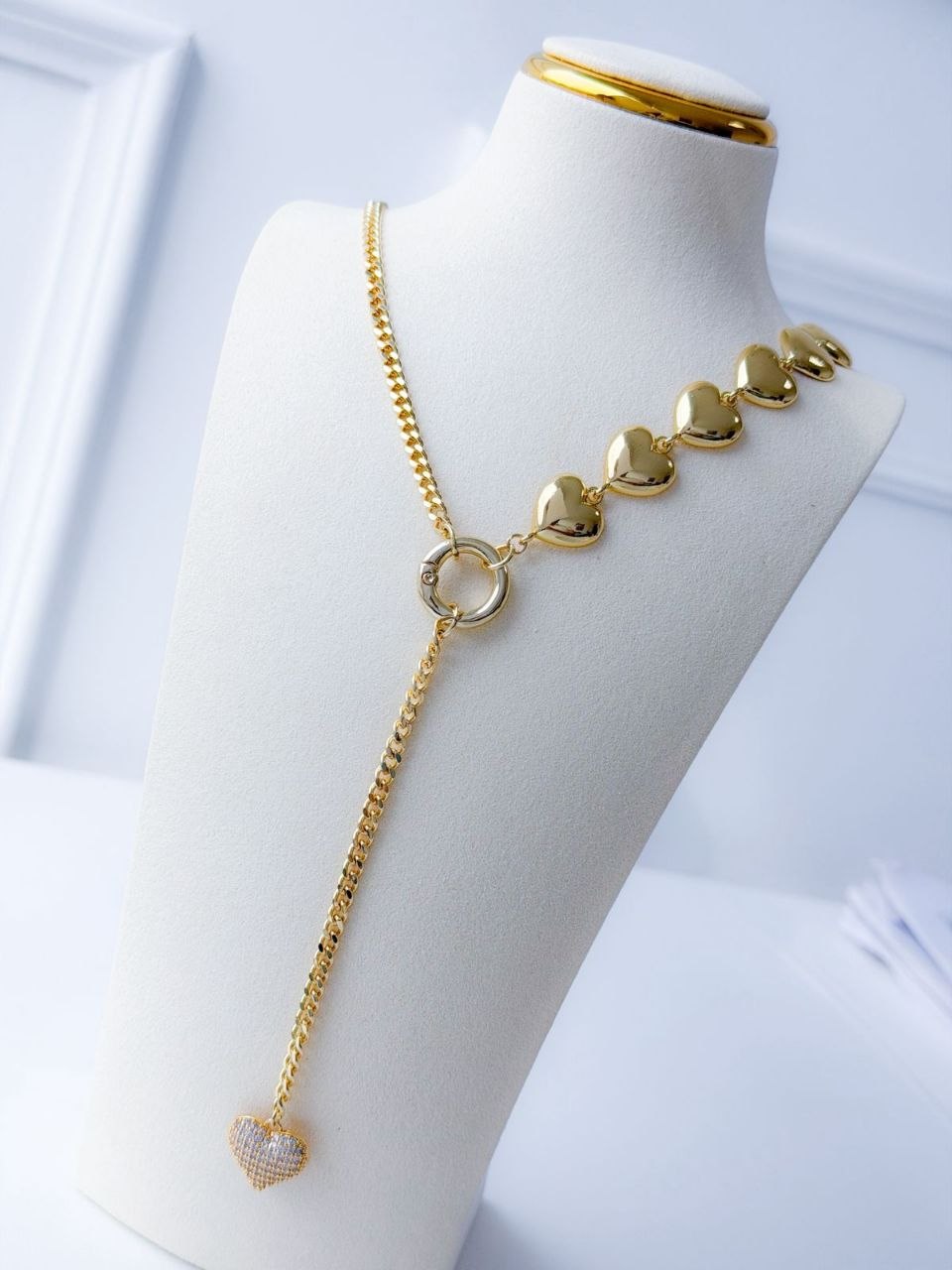 Cadena Estilo Corbatin C