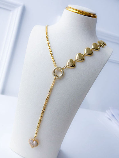 Cadena Estilo Corbatin C
