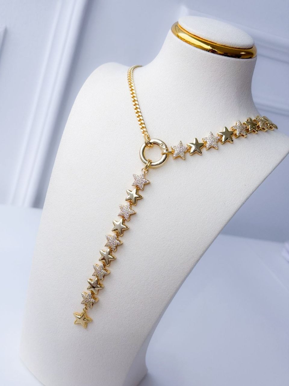 Cadena Estilo Corbatin C