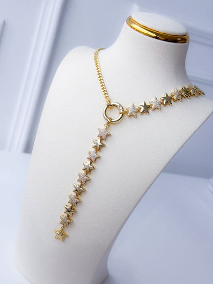 Cadena Estilo Corbatin C