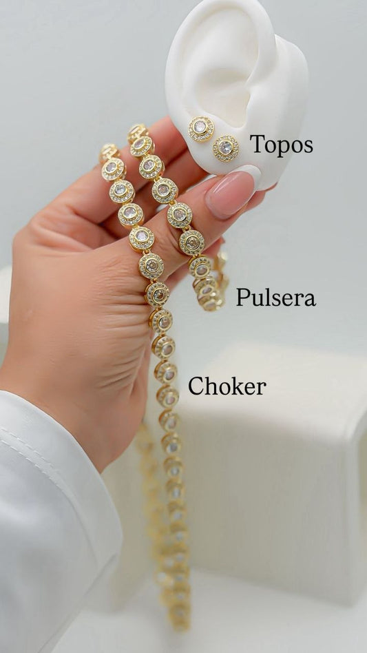 Set Brillo y Elegancia