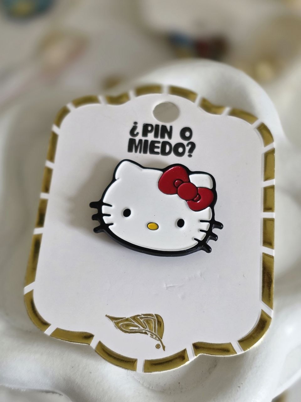 Prendedor Mi Tipica Colombia