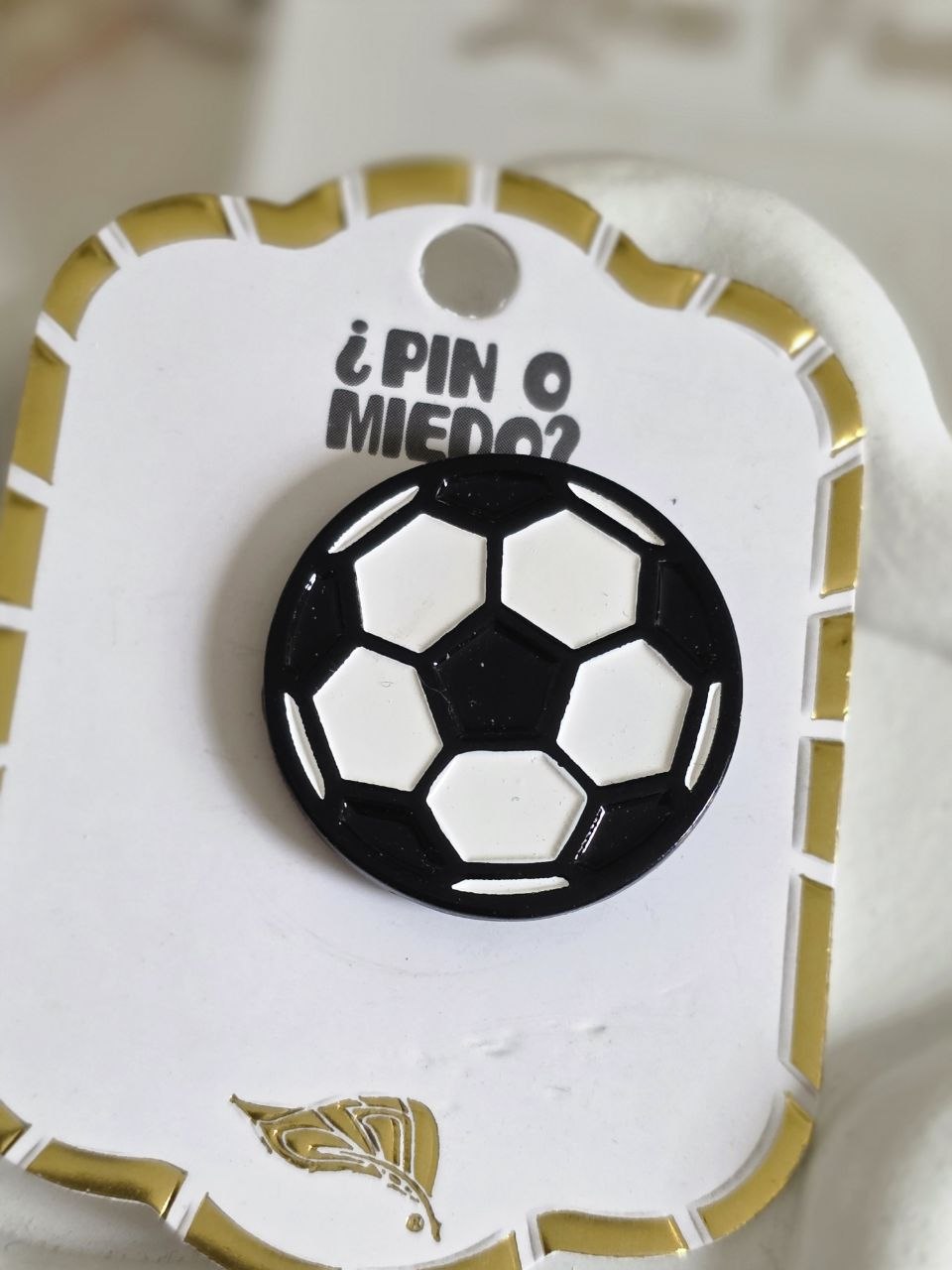 Prendedor Mi Tipica Colombia