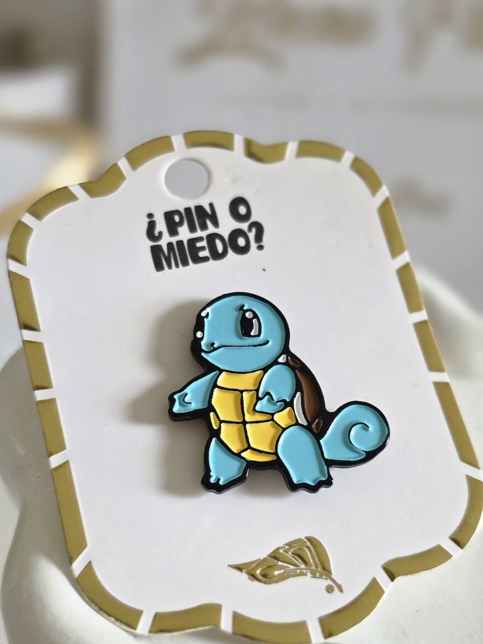 Prendedor Mi Tipica Colombia