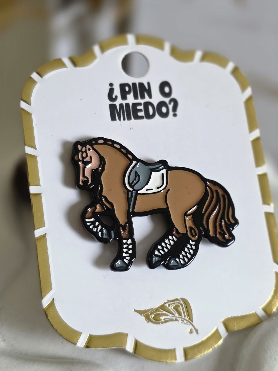 Prendedor Mi Tipica Colombia