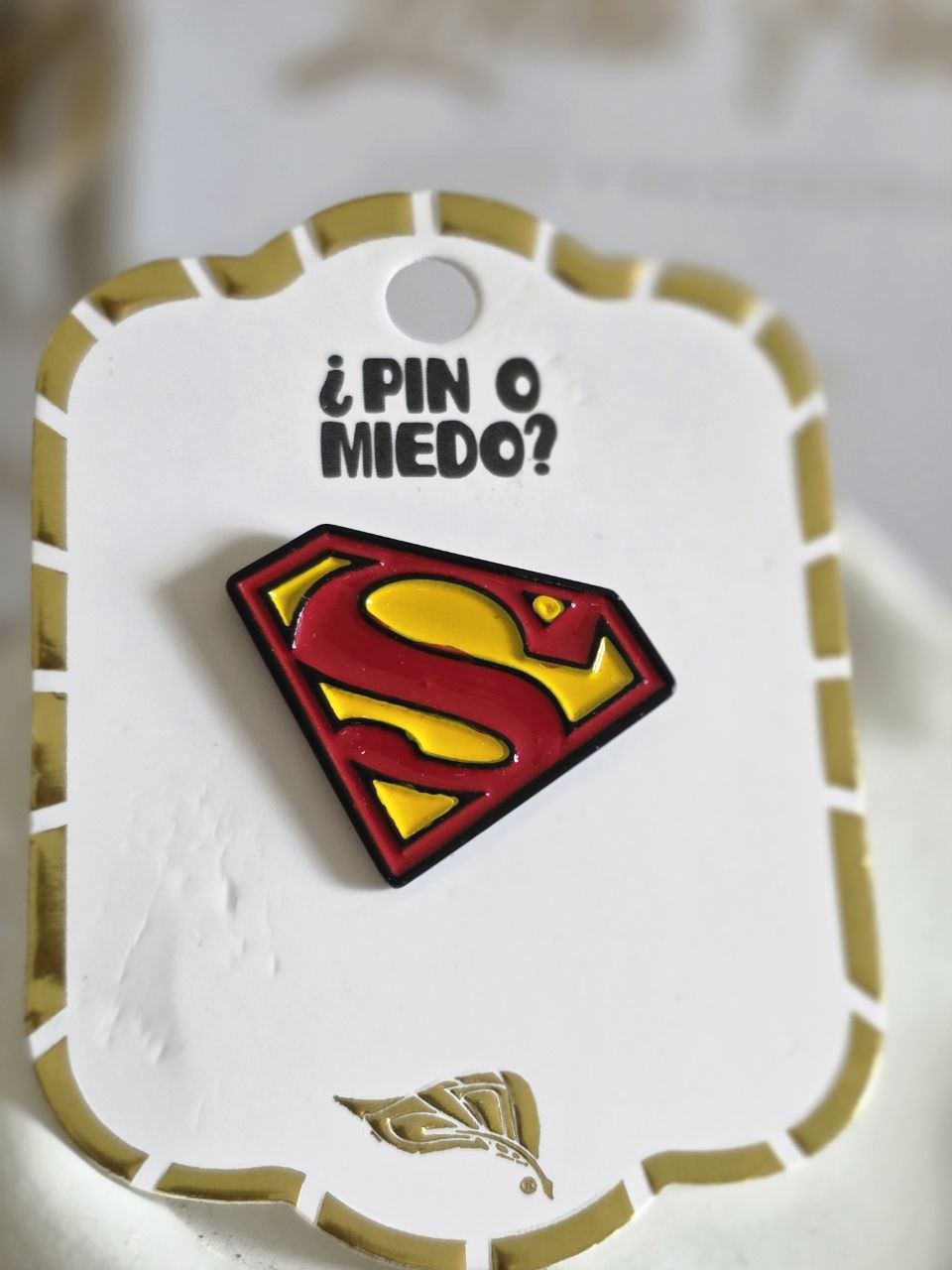 Prendedor Mi Tipica Colombia
