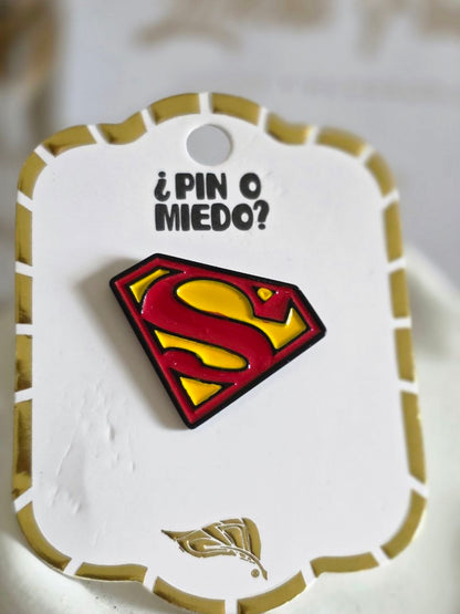 Prendedor Mi Tipica Colombia