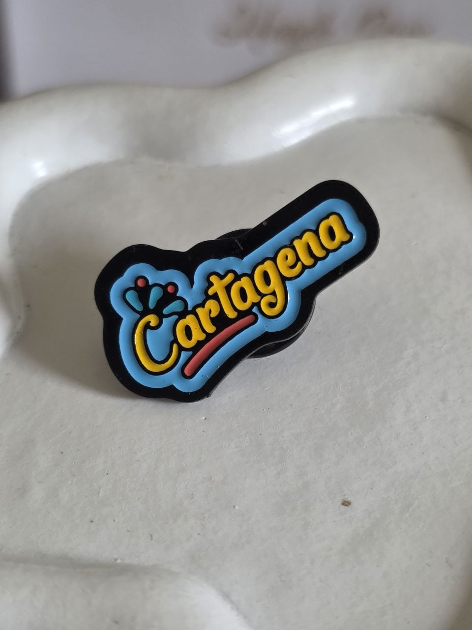 Prendedor Lugares de Mi Colombia