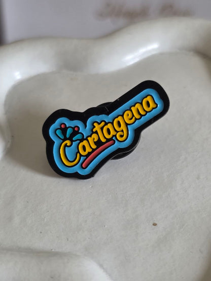 Prendedor Lugares de Mi Colombia